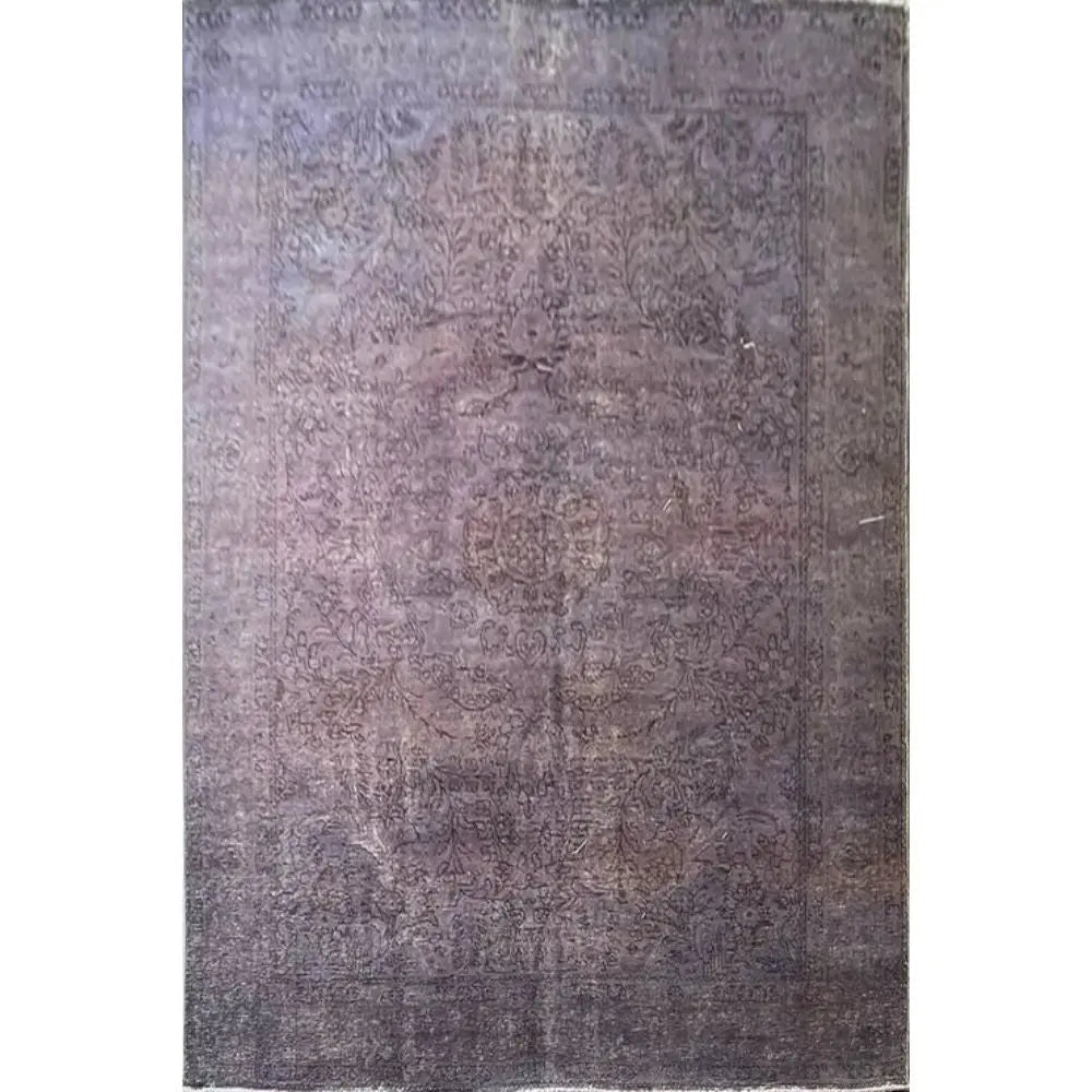 One Of The Kind Hand Knotted Persian Rug 10'10" x 8'2" ABC Rugs Kilims